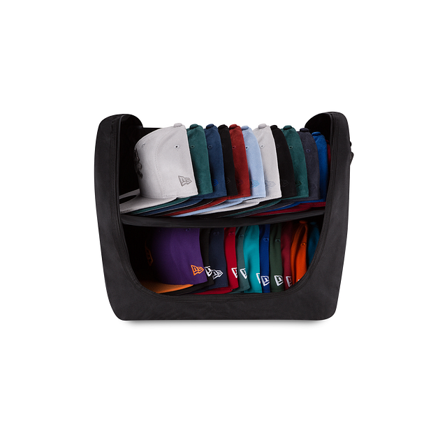 New Era Cap Black 24-Pack Cap Carrier - Image 5