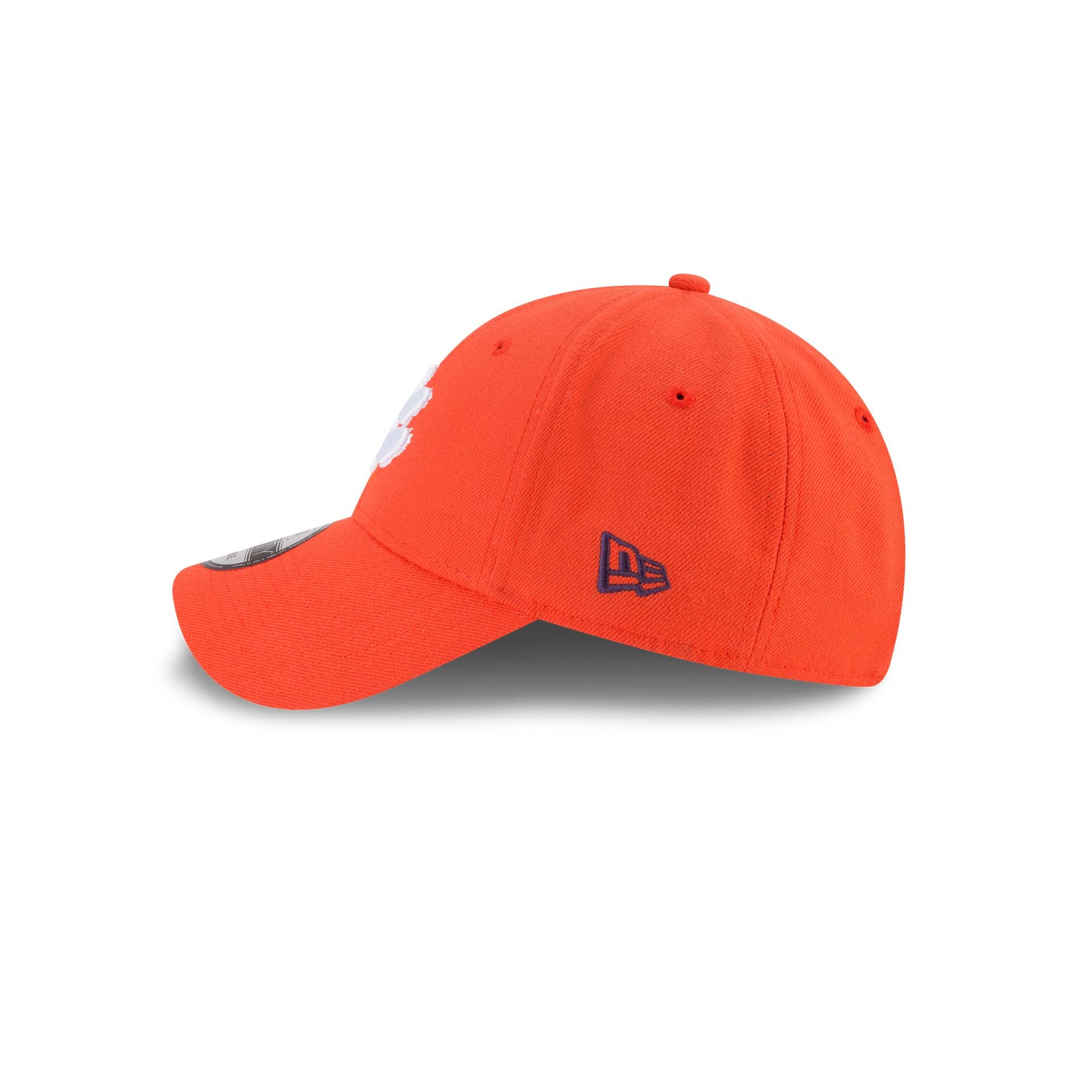 Clemson Tigers 9FORTY Adjustable Hat - Image 4