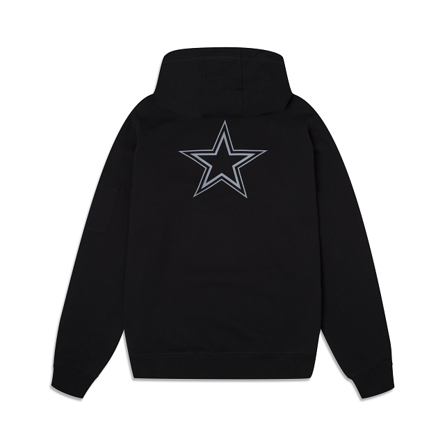 Alpha Industries X Dallas Cowboys Hoodie - Image 2