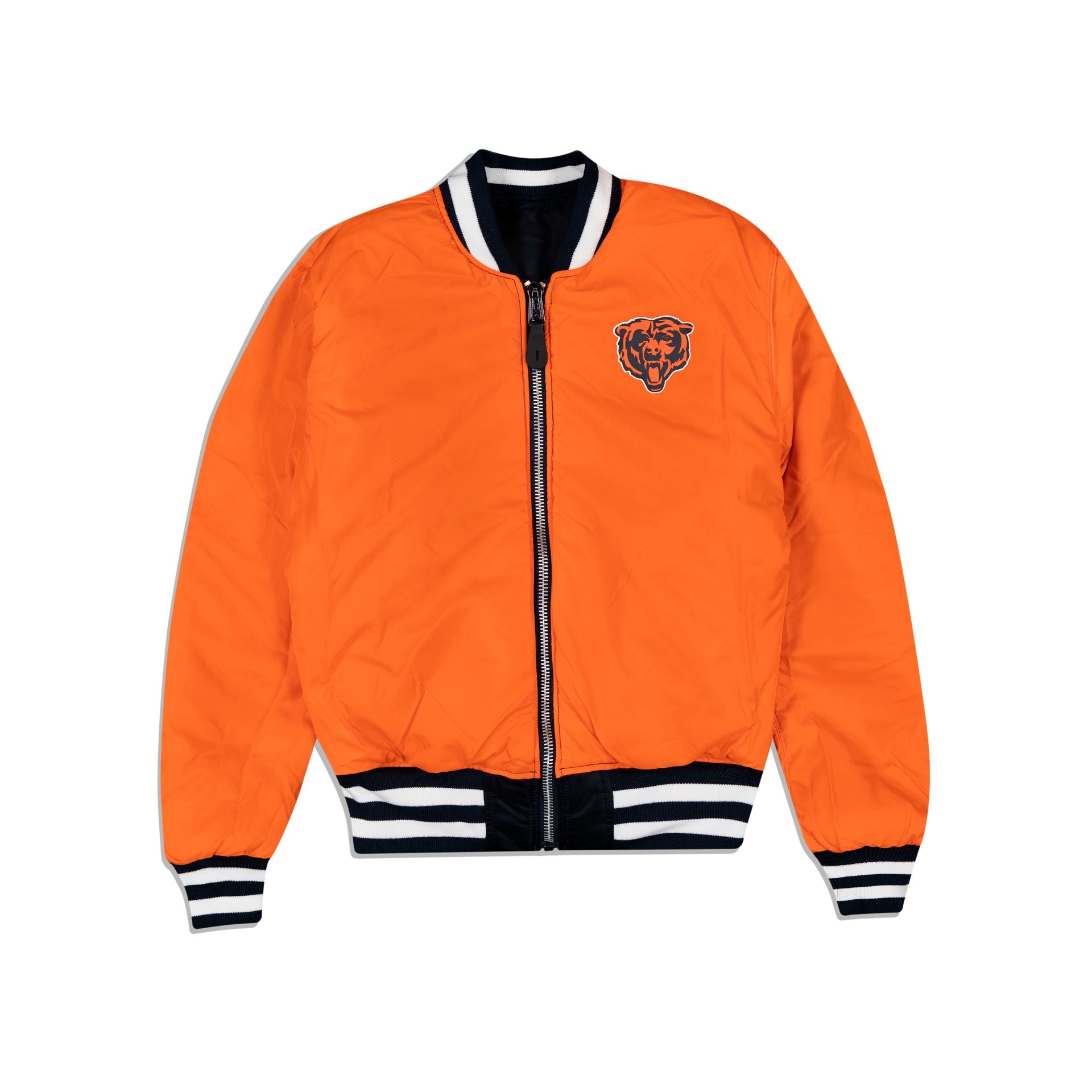Alpha Industries X Chicago Bears MA-1 Bomber Jacket - Image 6