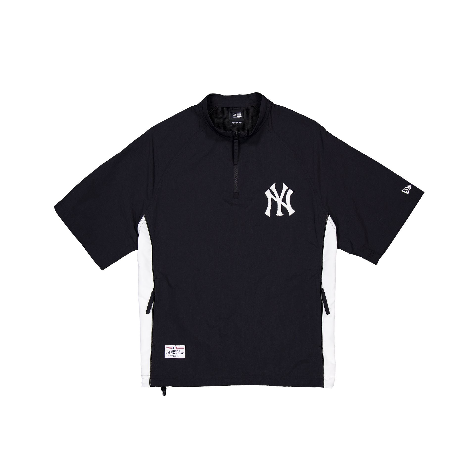 New York Yankees Outdoor Short Sleeve Anorak - Image 2