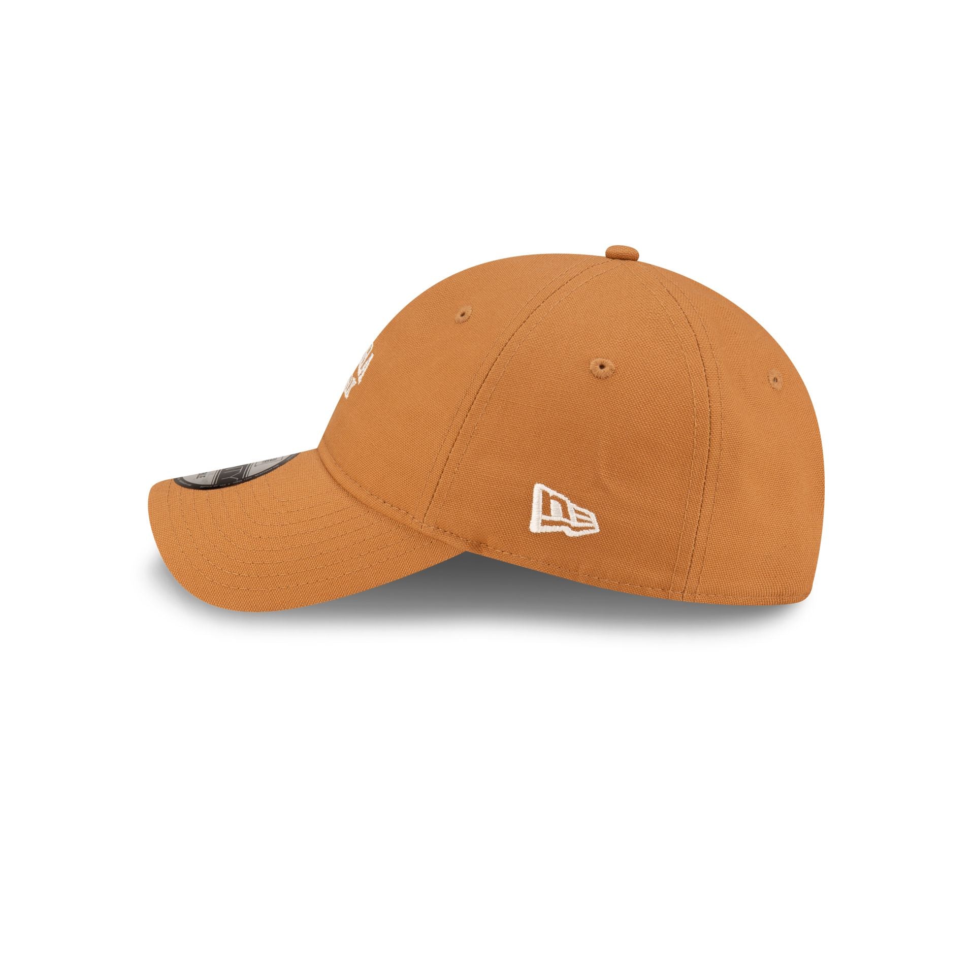 New Era Cap Brown Duck Canvas 9TWENTY Adjustable Hat - Image 4