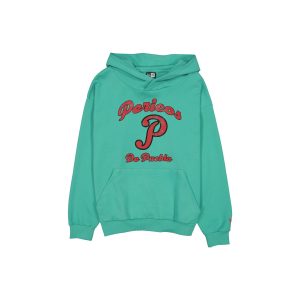 Pericos de Puebla Mint Hoodie