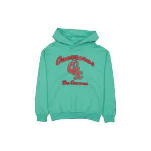 Guerreros de Oaxaca Mint Hoodie