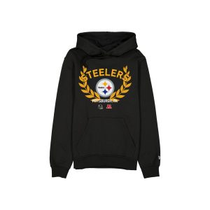Pittsburgh Steelers 2025 Draft Hoodie