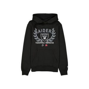 Las Vegas Raiders 2025 Draft Hoodie