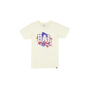 Baltimore Orioles Independence Day 2025 Women's T-Shirt