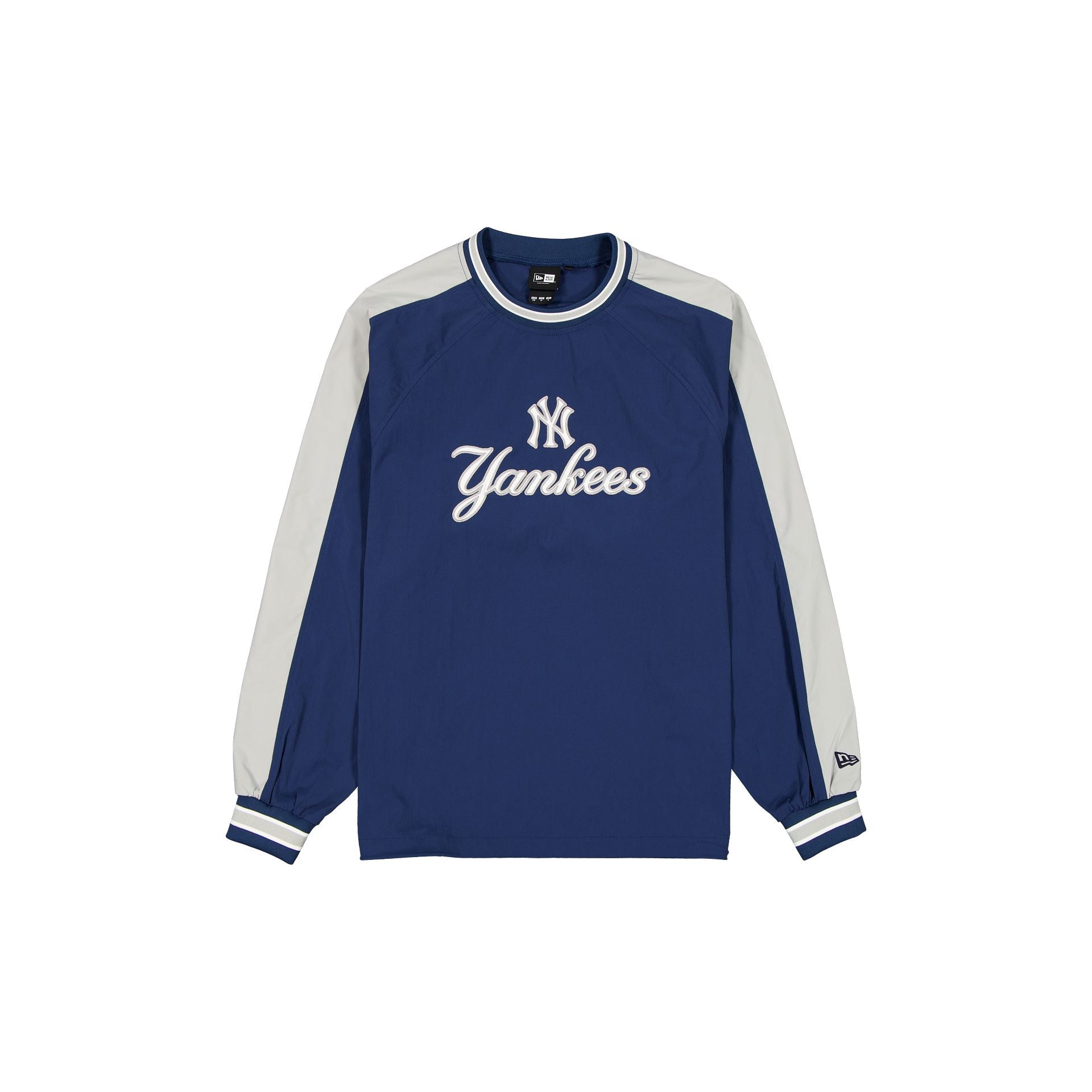 New York Yankees Blue Windbreaker - Image 2