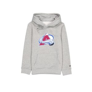 Colorado Avalanche Gray Hoodie
