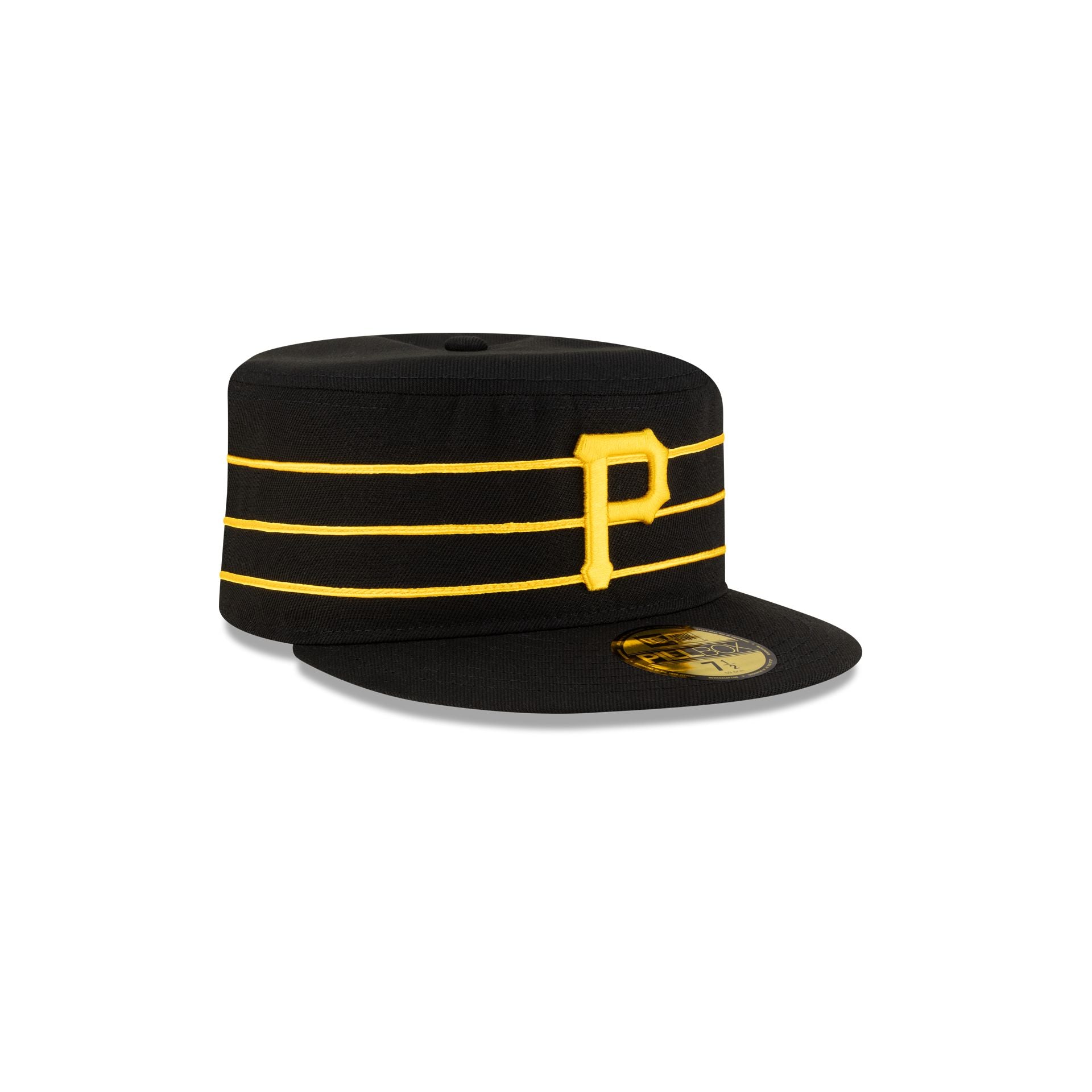 Pittsburgh Pirates Pillbox Hat - Image 3