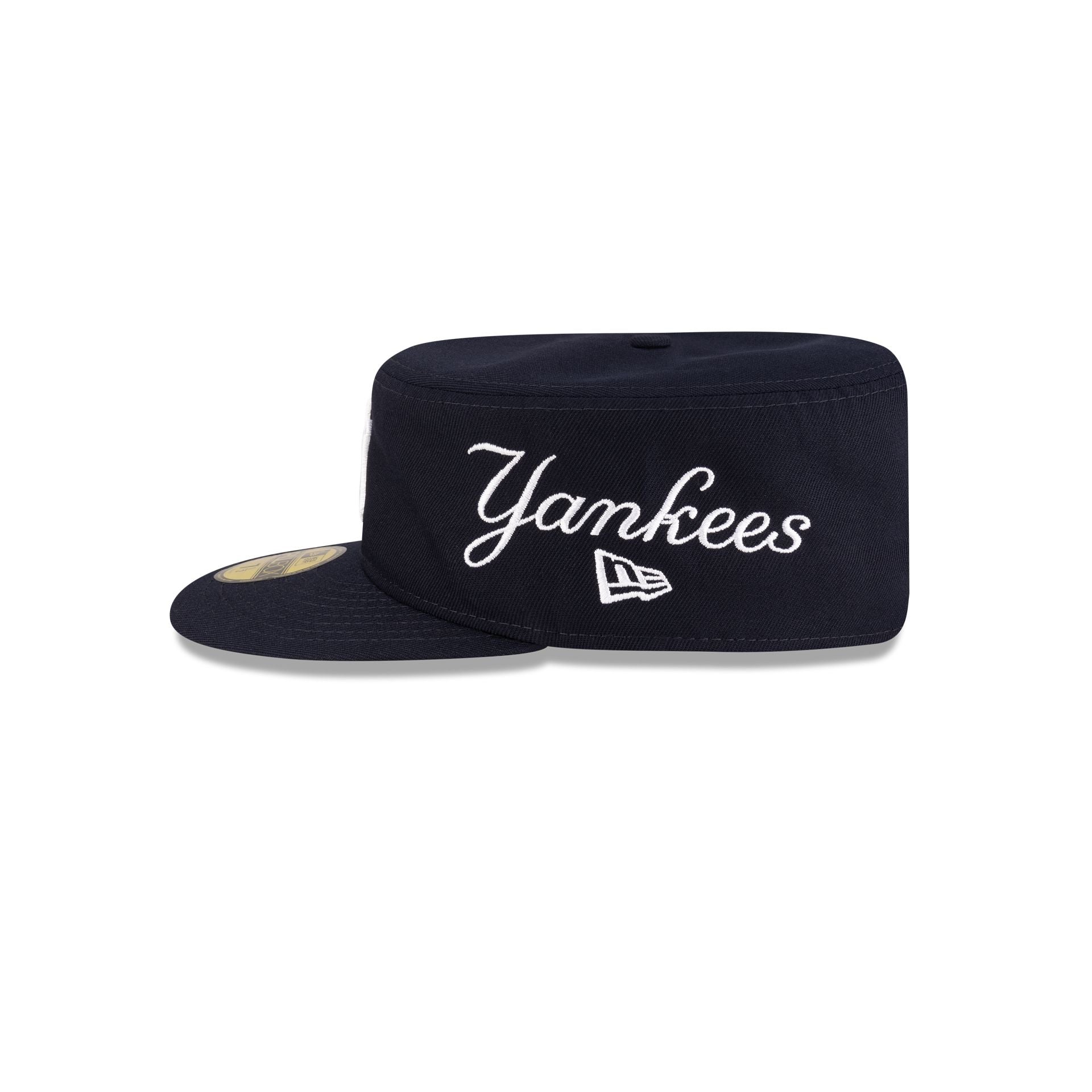 New York Yankees Pillbox Hat - Image 4