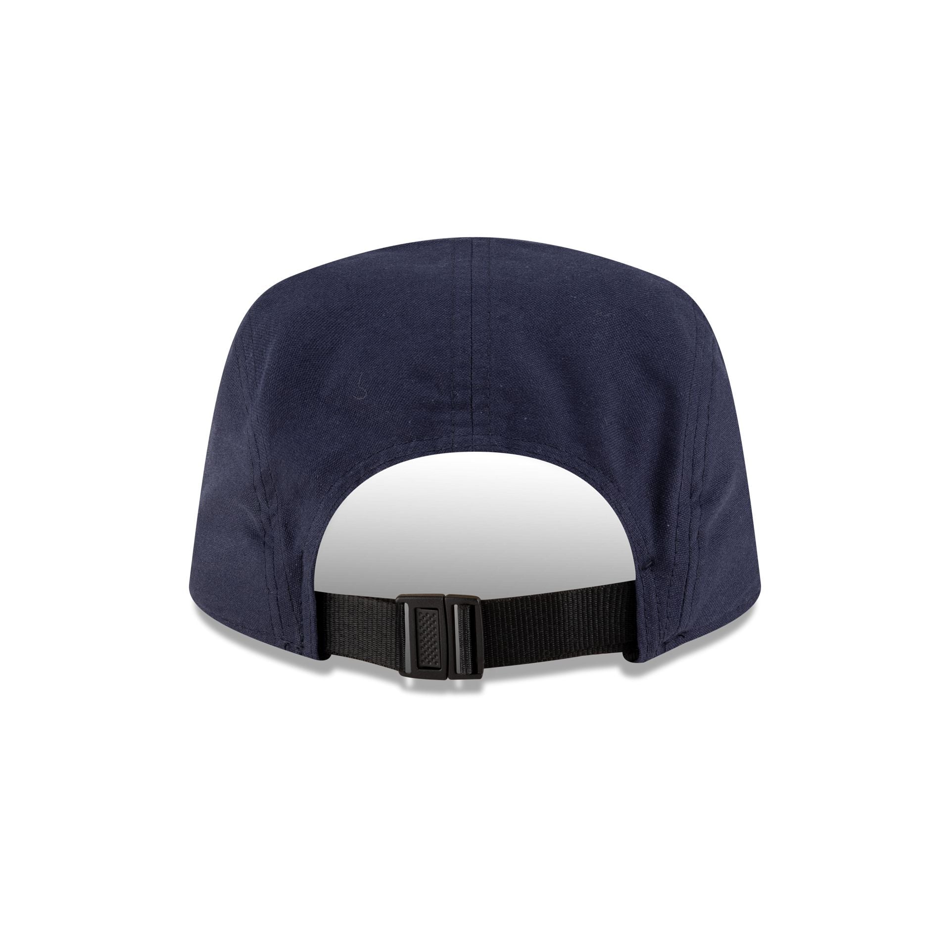 New Era Cap Navy Label Camper Strapback Hat - Image 6