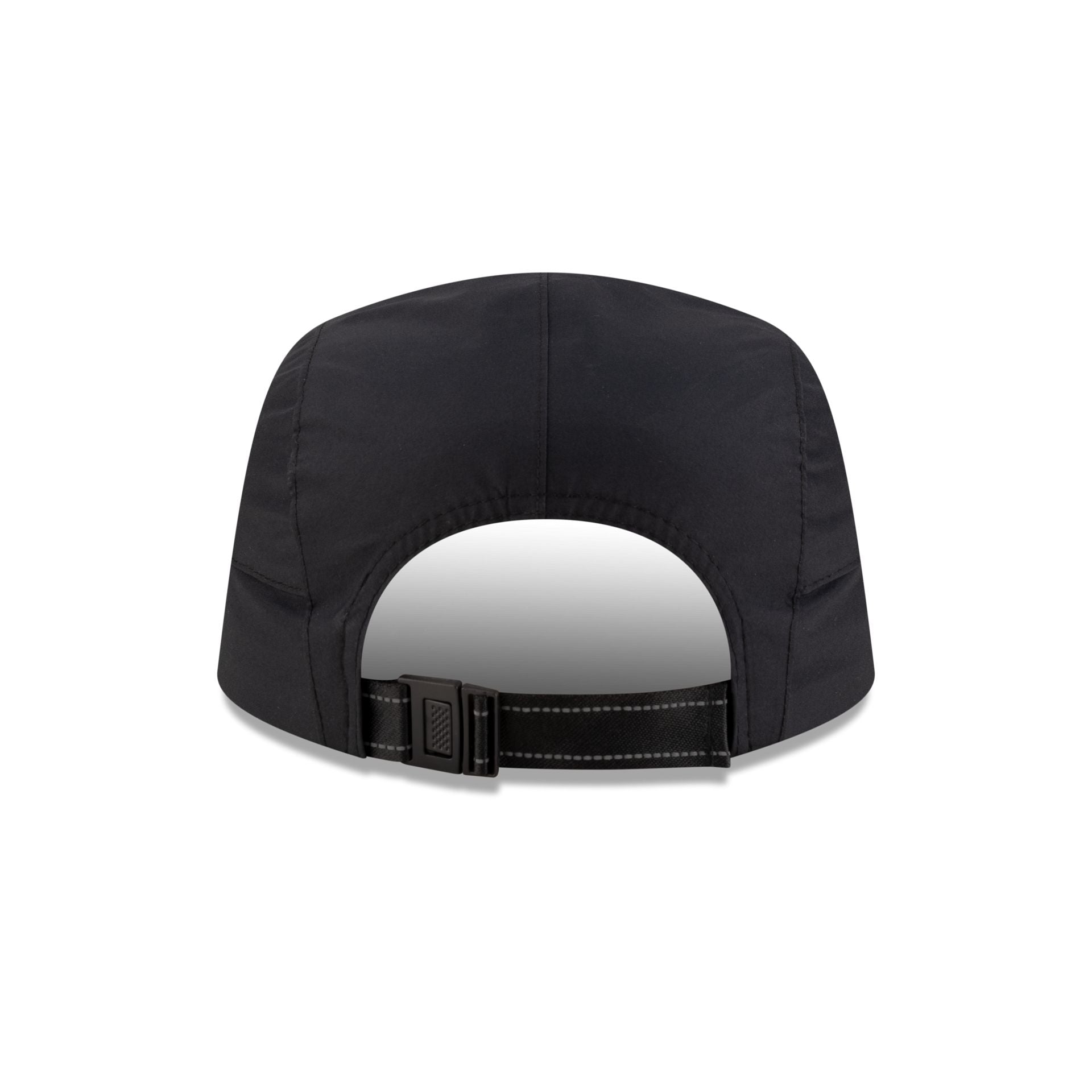New Era Cap GORE-TEX Black Camper Strapback Hat - Image 6