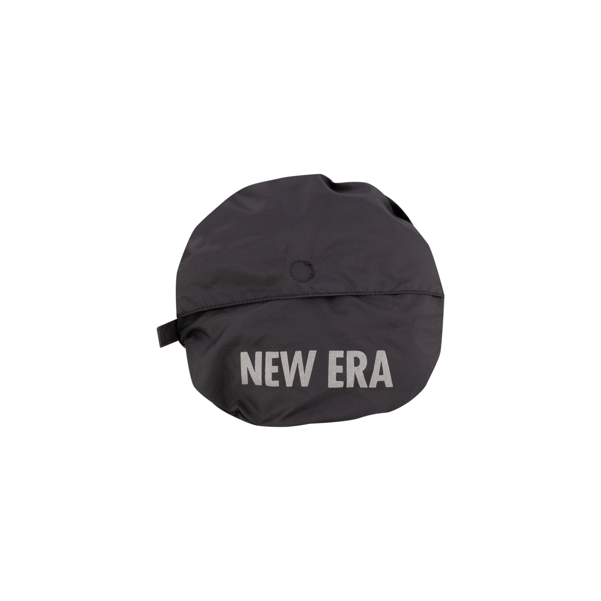 New Era Cap Packable Ripstop Black Bucket Hat - Image 7