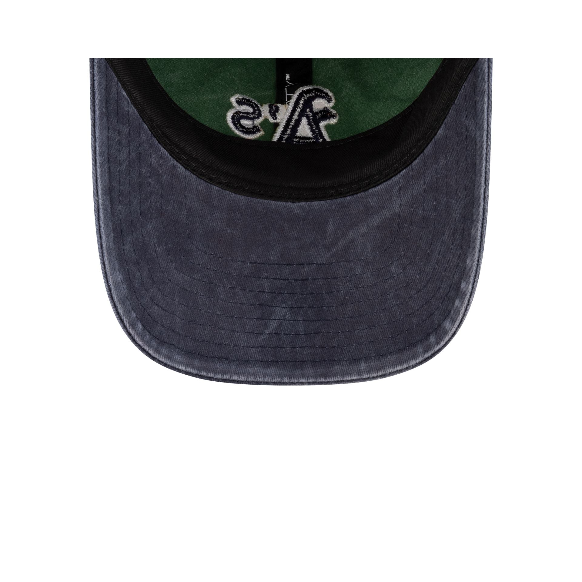 Athletics Lived In Green 9FORTY Adjustable Hat - Image 7