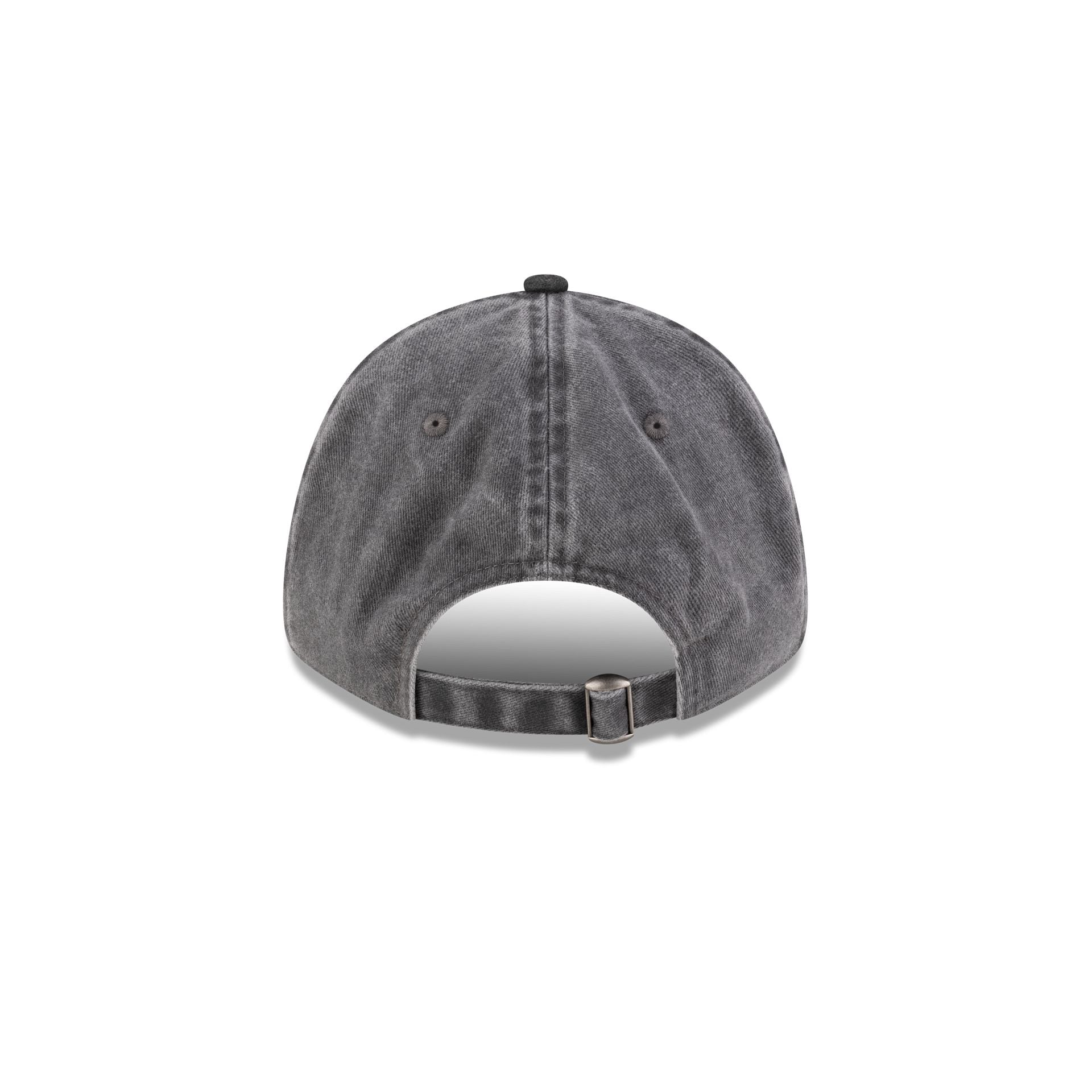 Los Angeles Dodgers Lived In Gray 9FORTY Adjustable Hat - Image 6