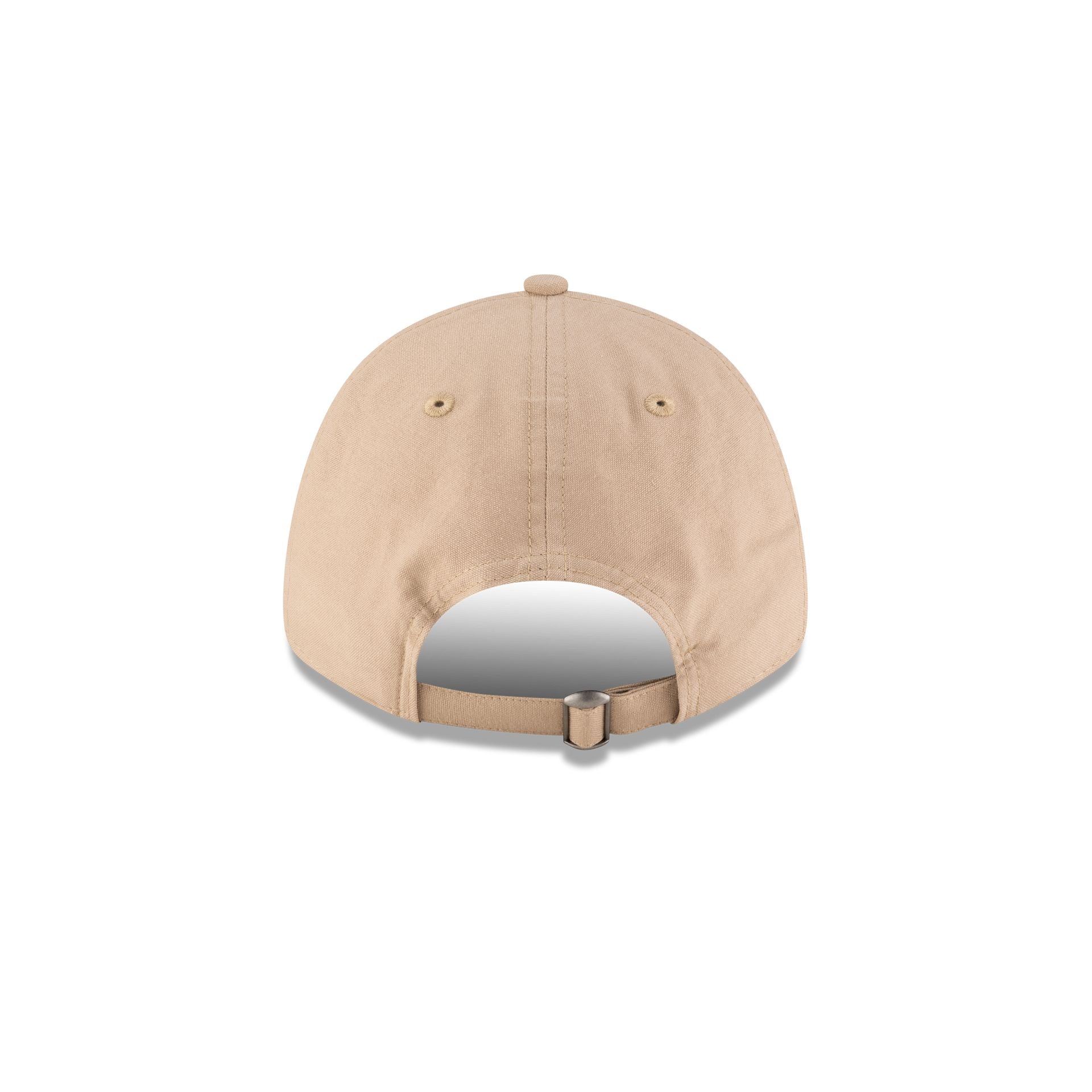 New Era Cap Beige Label 9FORTY Adjustable Hat - Image 6