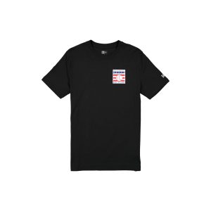 Seattle Mariners Hall of Fame 2025 Ichiro Suzuki Black T-Shirt