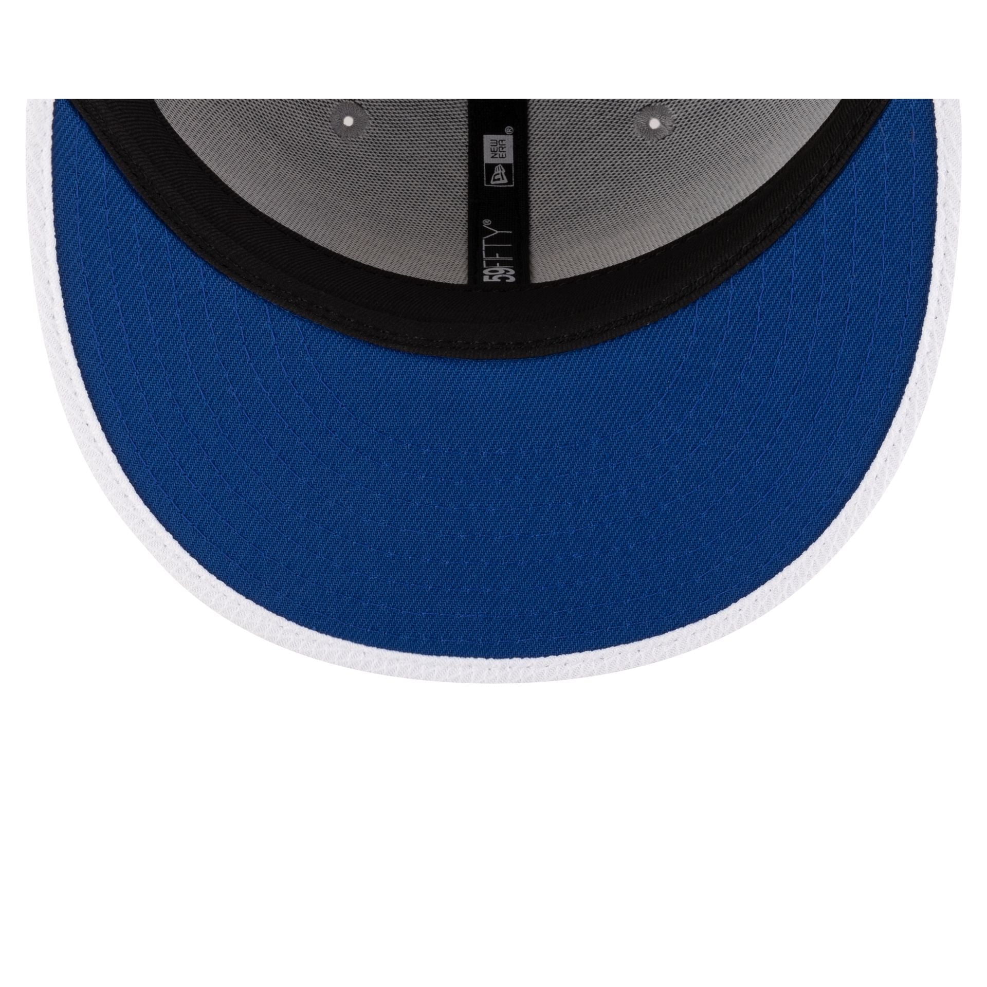 Oracle Red Bull Racing Color Block 59FIFTY Fitted Hat - Image 7