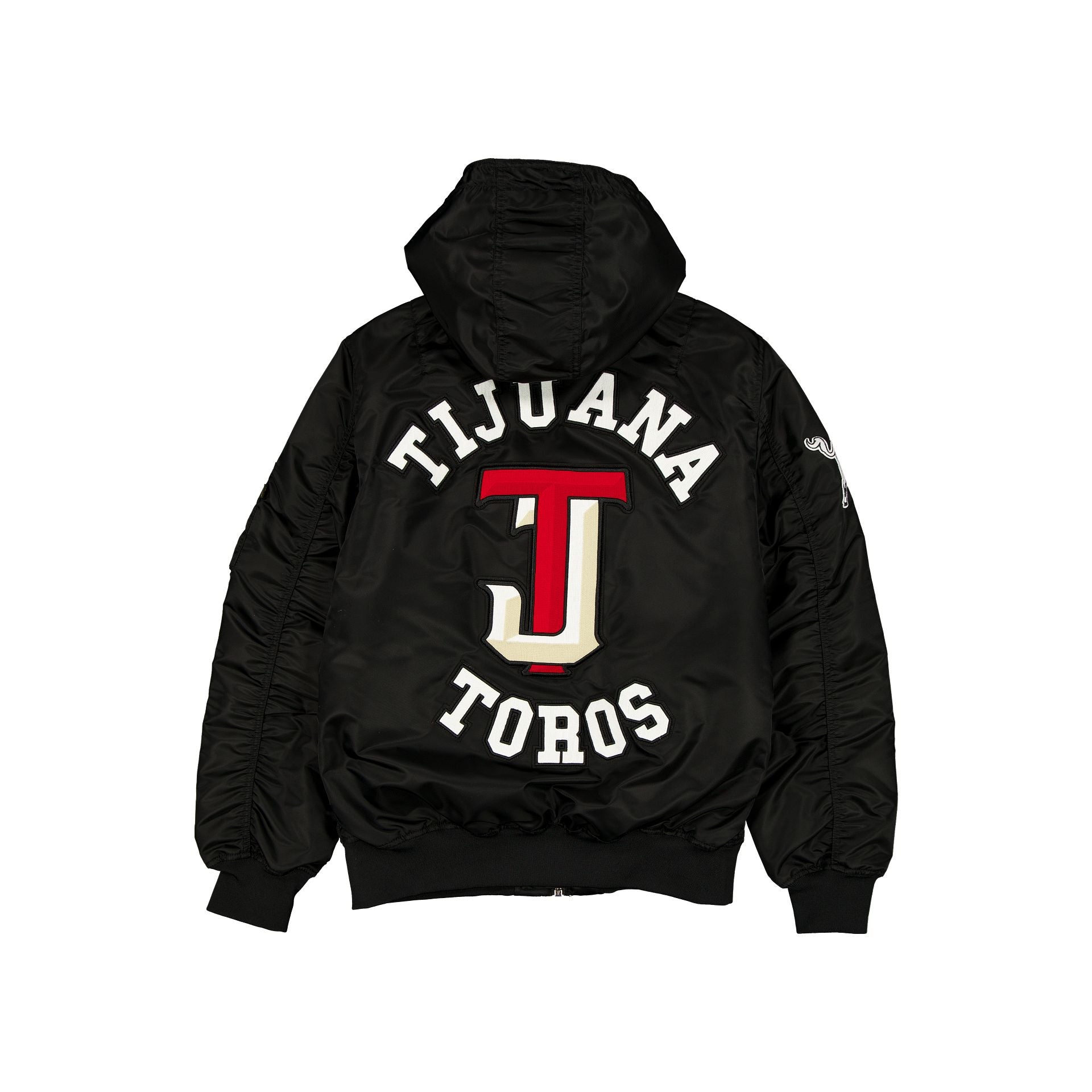 Alpha Industries x Toros de Tijuana L-2B Bomber Jacket - Image 2