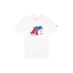 Fort Myers Miracle Theme Night White T-Shirt