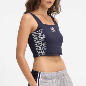 New York Yankees Sport Classics Women's Reversible Tank Top