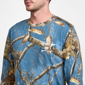 Houston Astros Realtree Long Sleeve T-Shirt