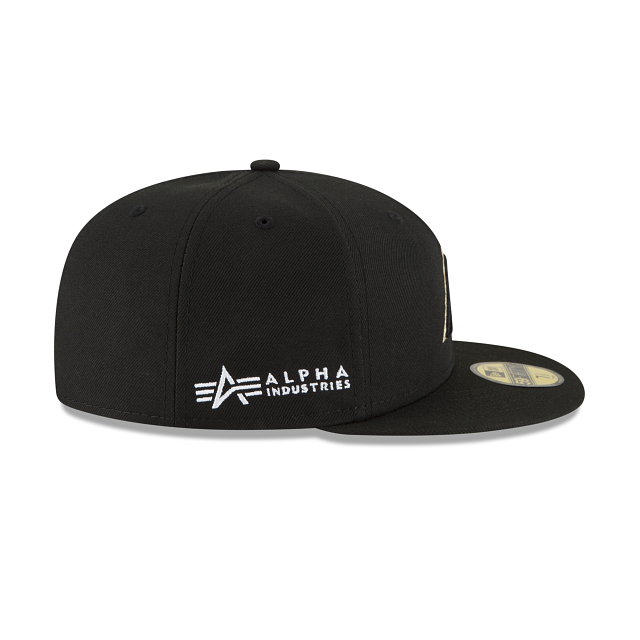 Alpha Industries X Arizona Diamondbacks 59FIFTY Fitted Hat - Image 5