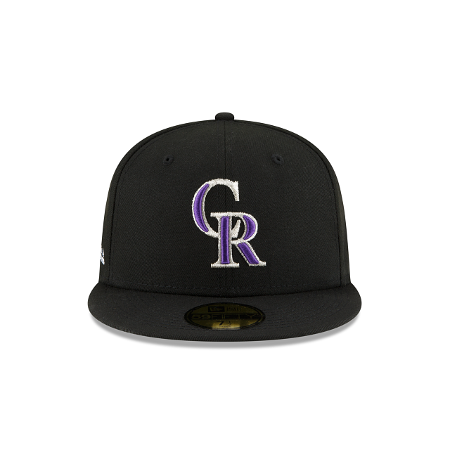 Alpha Industries X Colorado Rockies 59FIFTY Fitted Hat - Image 2