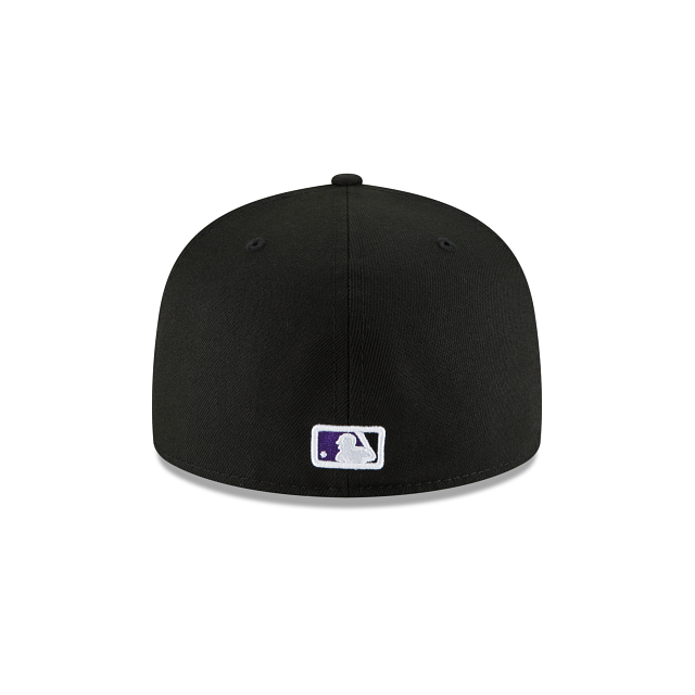 Alpha Industries X Colorado Rockies 59FIFTY Fitted Hat - Image 6