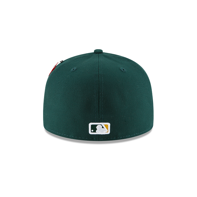 Alpha Industries X Athletics 59FIFTY Fitted Hat - Image 6