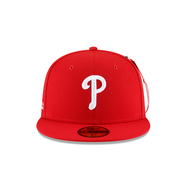 Alpha Industries X Philadelphia Phillies 59FIFTY Fitted Hat - Image 2