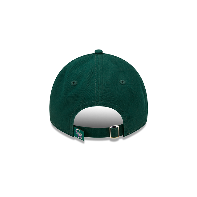 Colorado Rockies City Connect 9TWENTY Adjustable Hat - Image 6