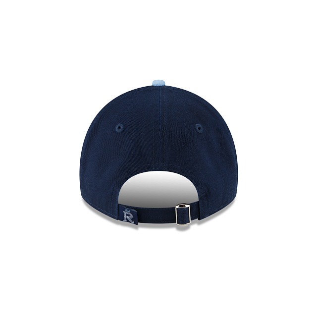 Kansas City Royals City Connect 9TWENTY Adjustable Hat - Image 6