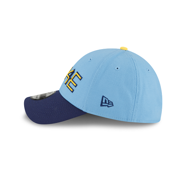 Milwaukee Brewers City Connect 39THIRTY Stretch Fit Hat - Image 4