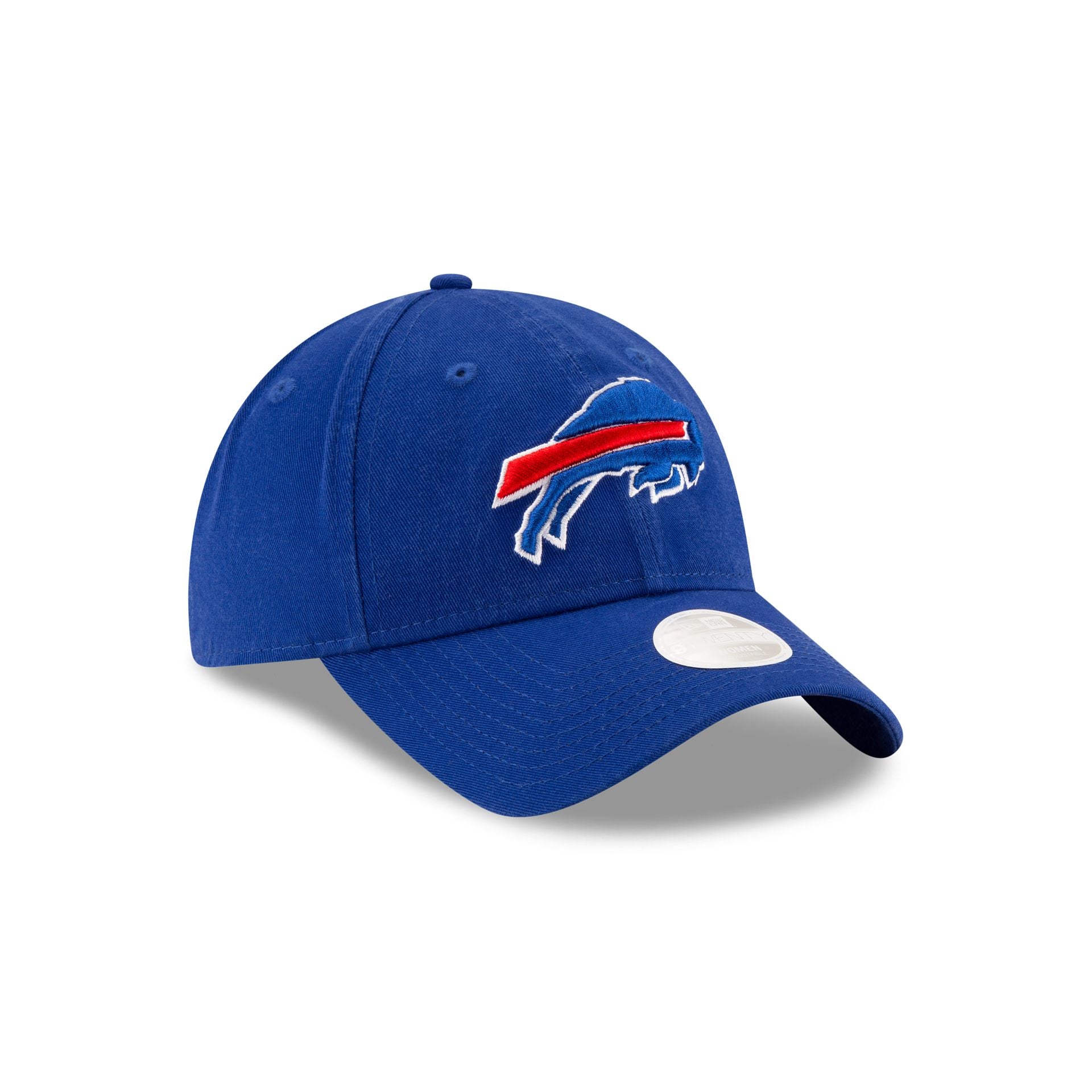 Buffalo Bills Core Classic Women's 9TWENTY Adjustable Hat - Image 3