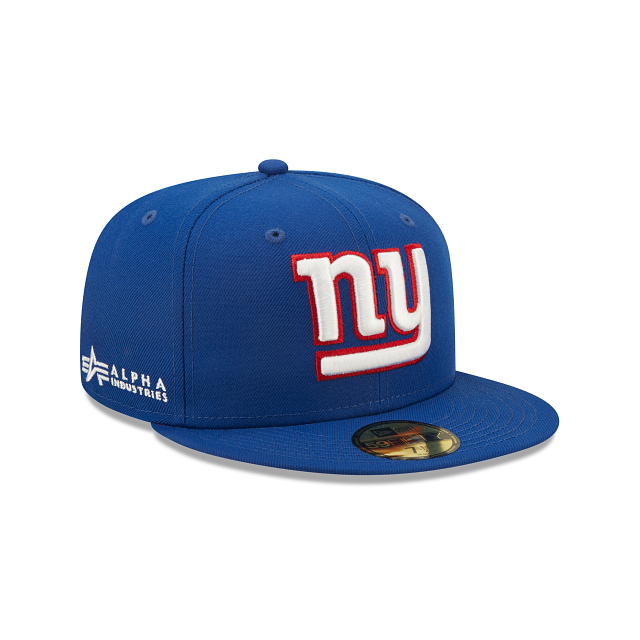 Alpha Industries X New York Giants 59FIFTY Fitted Hat - Image 3