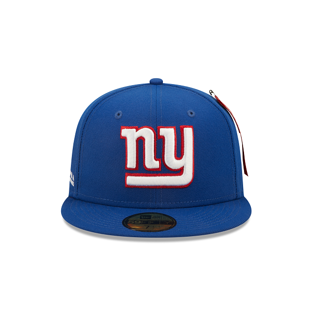 Alpha Industries X New York Giants 59FIFTY Fitted Hat - Image 2