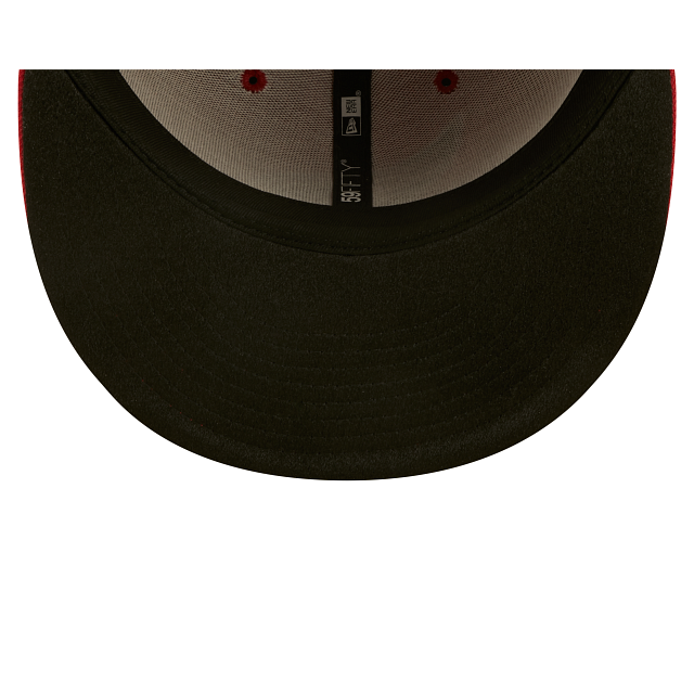 Alpha Industries X Arizona Cardinals 59FIFTY Fitted Hat - Image 7