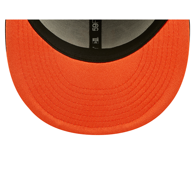 Alpha Industries X Cincinnati Bengals 59FIFTY Fitted Hat - Image 7