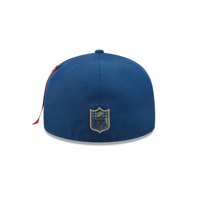 Alpha Industries X Indianapolis Colts 59FIFTY Fitted Hat - Image 6
