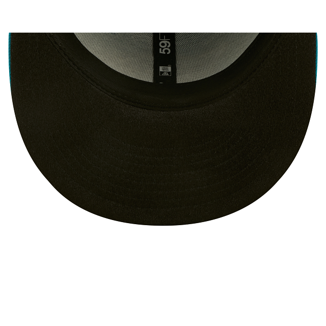 Alpha Industries X Jacksonville Jaguars 59FIFTY Fitted Hat - Image 7