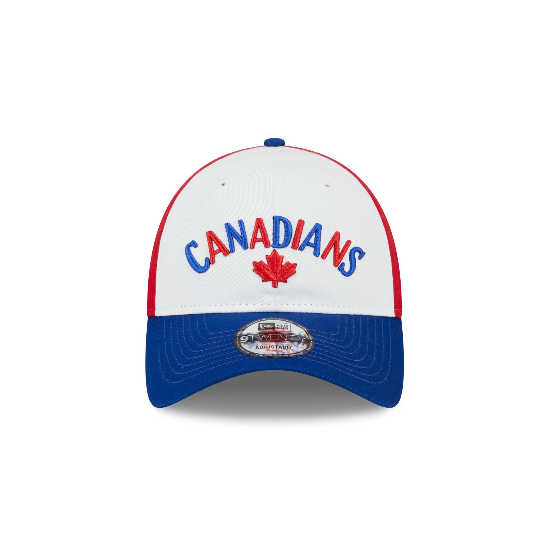 Vancouver Canadians Theme Night 9TWENTY Adjustable Hat - Image 3