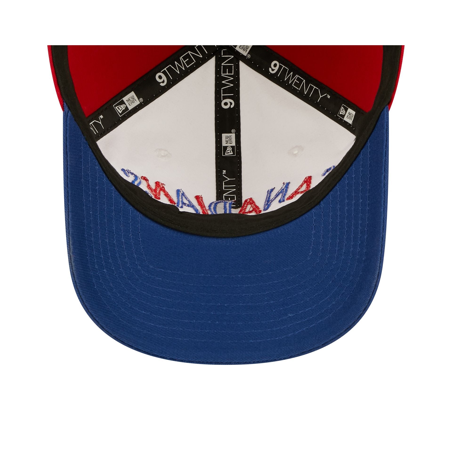Vancouver Canadians Theme Night 9TWENTY Adjustable Hat - Image 14