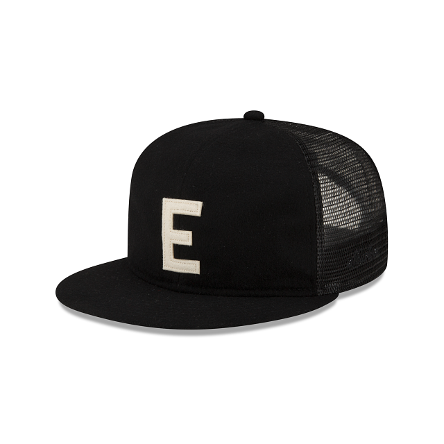 Fear of God Essentials E Wool Mesh 9FIFTY Strapback Hat