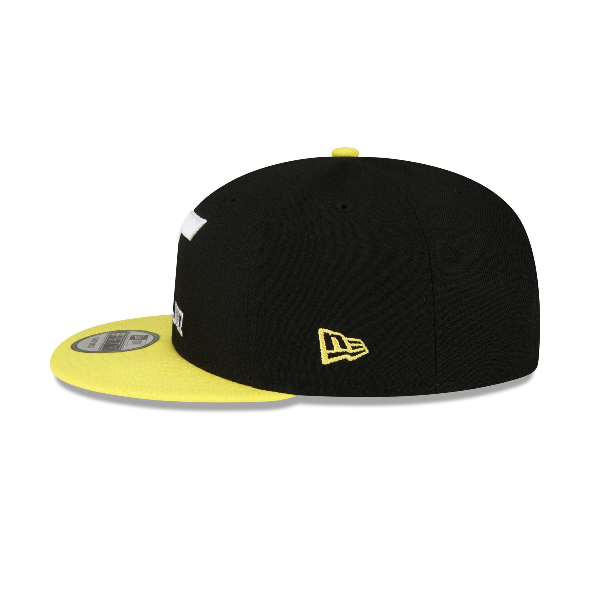 Utah Jazz Basic Two Tone 9FIFTY Snapback Hat - Image 4