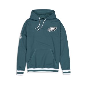 Philadelphia Eagles Logo Select Hoodie