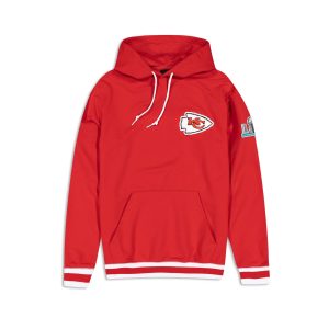Kansas City Chiefs Logo Select Hoodie