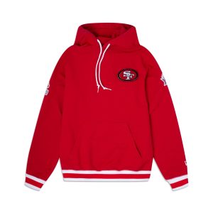 San Francisco 49ers Logo Select Hoodie