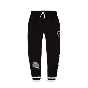 Las Vegas Raiders Logo Select Jogger